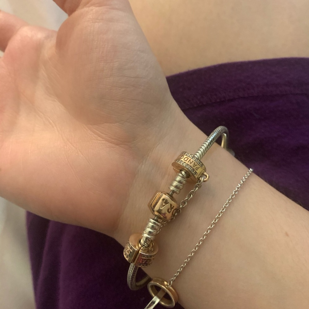 Pandora bracelet